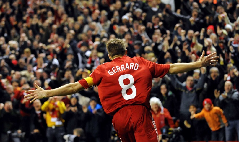 liverpool gerrard