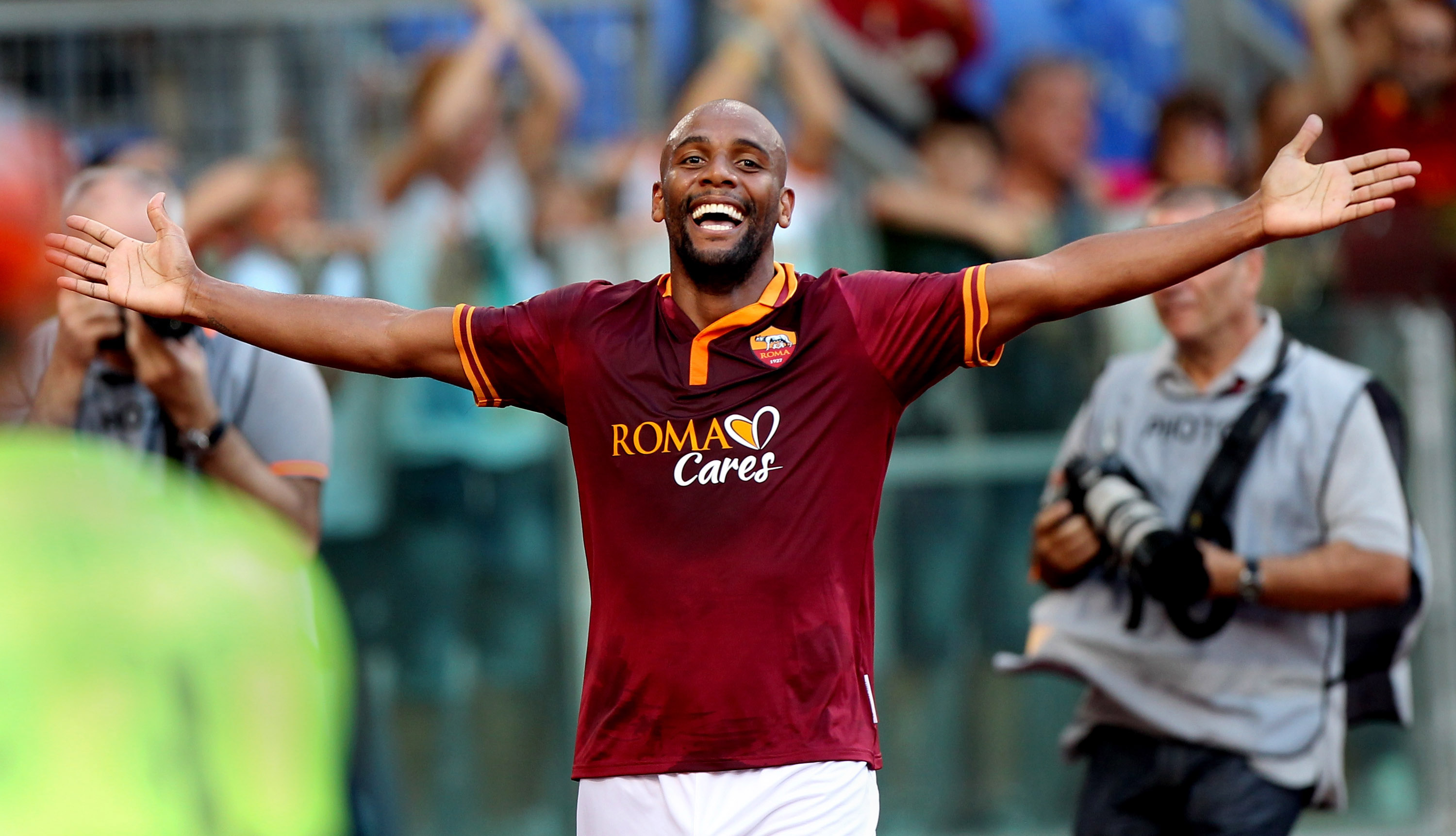 maicon roma