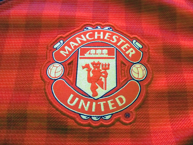manchester united logo