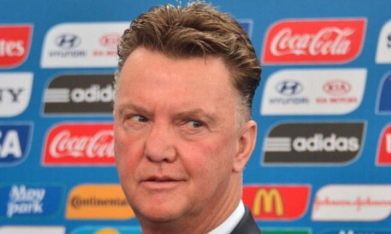 manchester van gaal