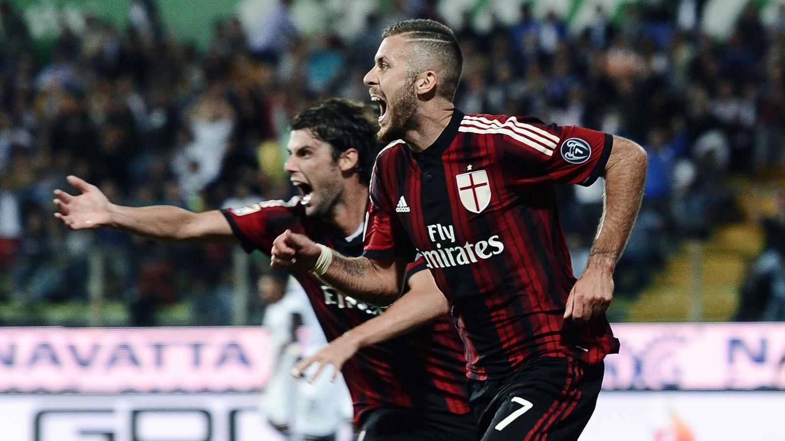 menez milan