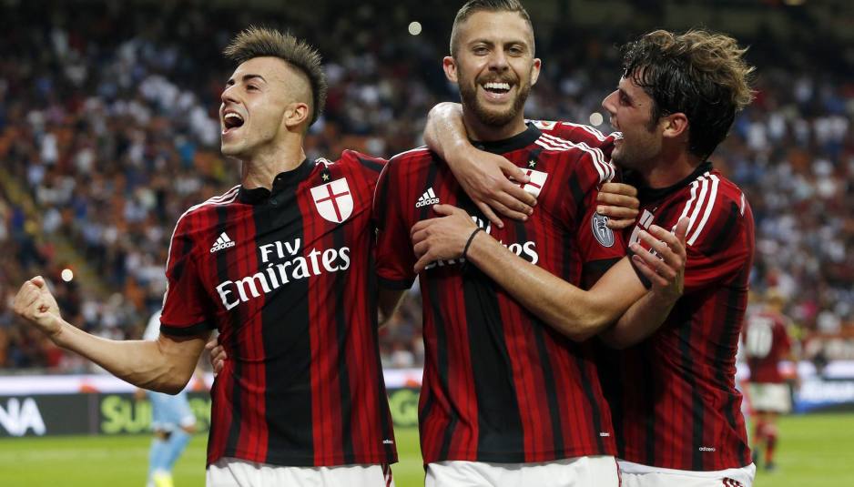 milan cesena