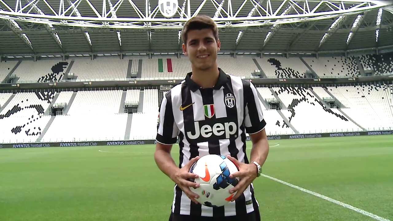 morata barzagli juventus