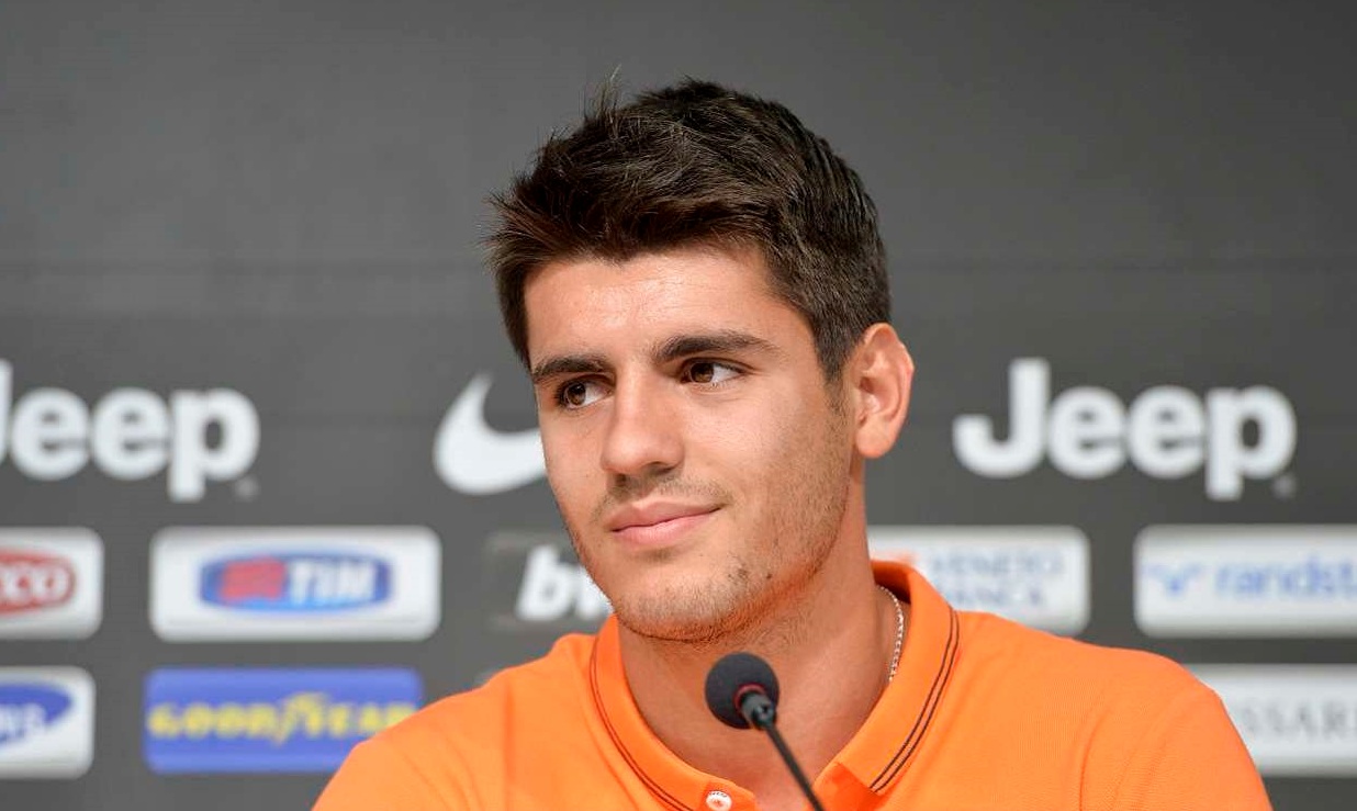 morata juventus