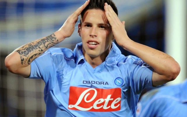 napoli hamsik