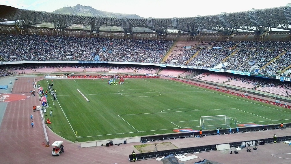 napoli san paolo