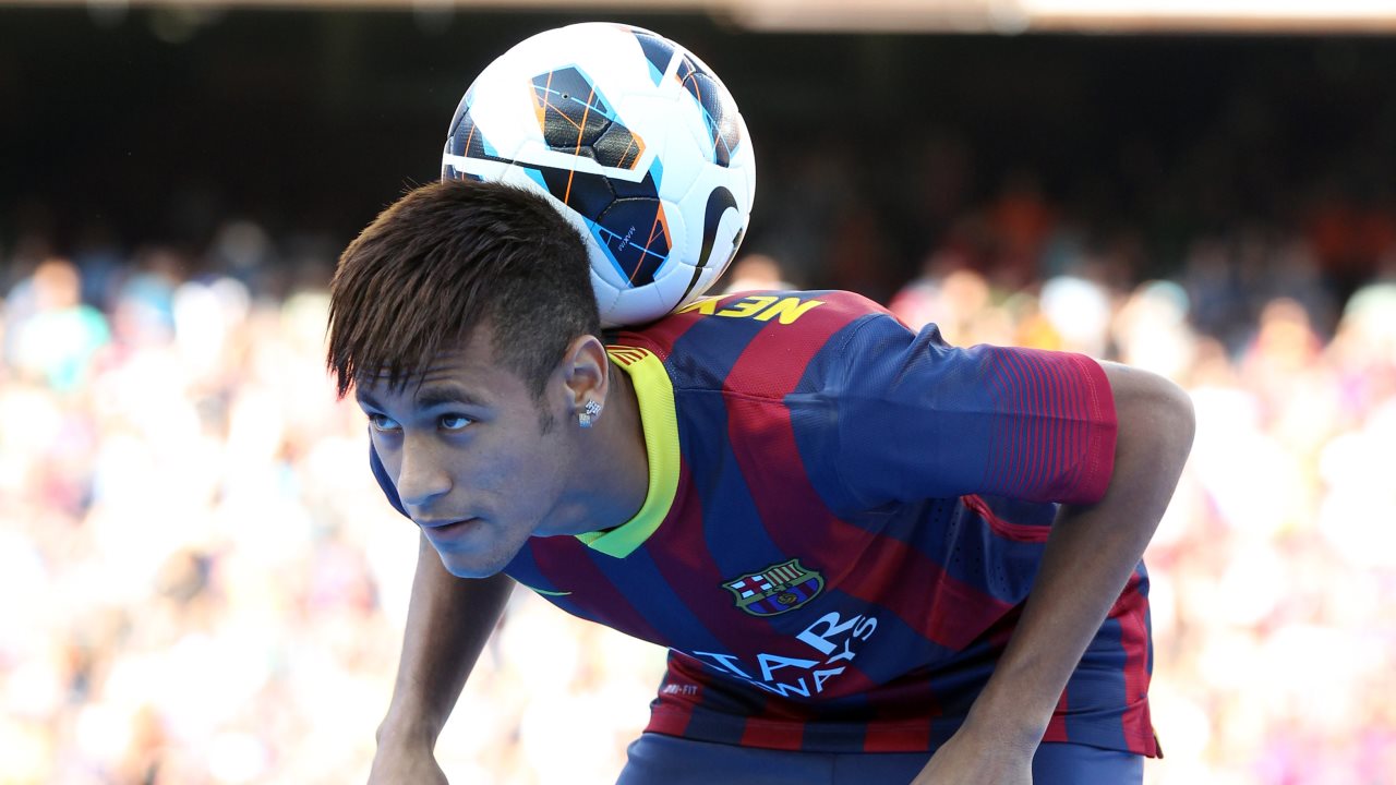 neymar barcellona
