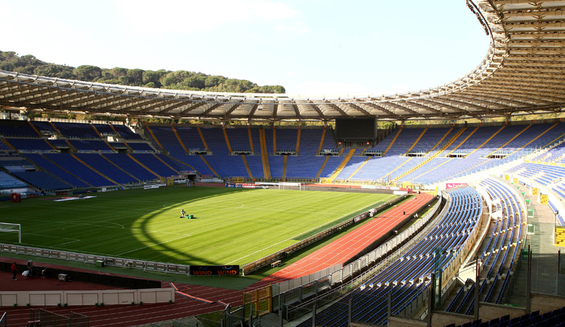 olimpico roma euro 2020