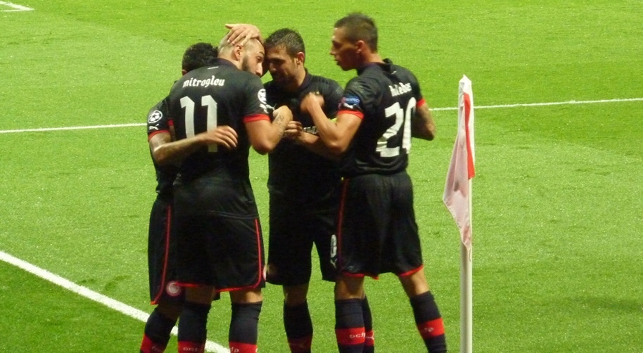 olympiacos atletic o madrid