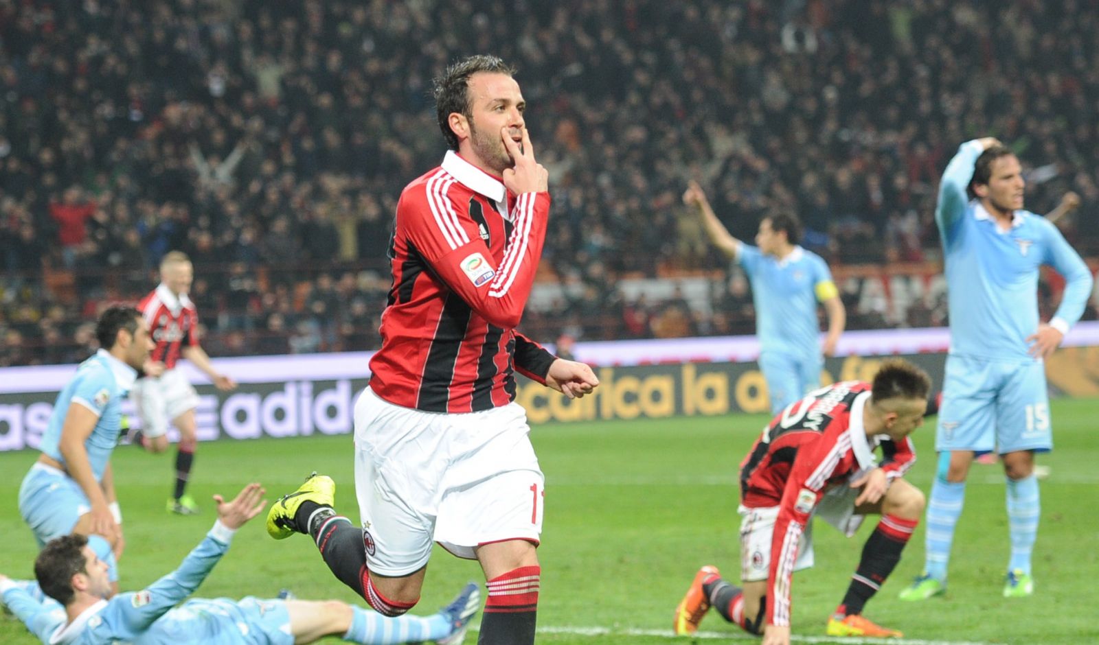 pazzini milan