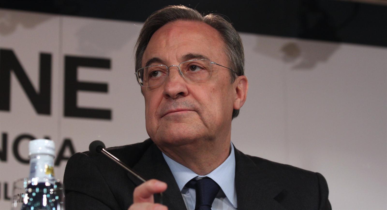 perez real madrid