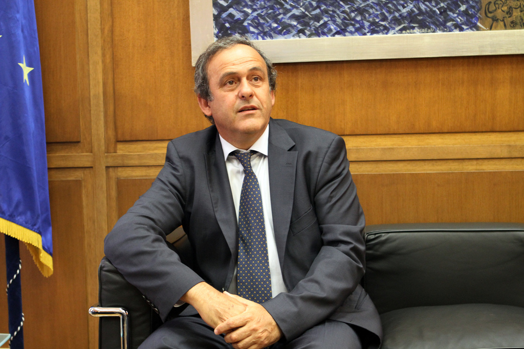 platini uefa