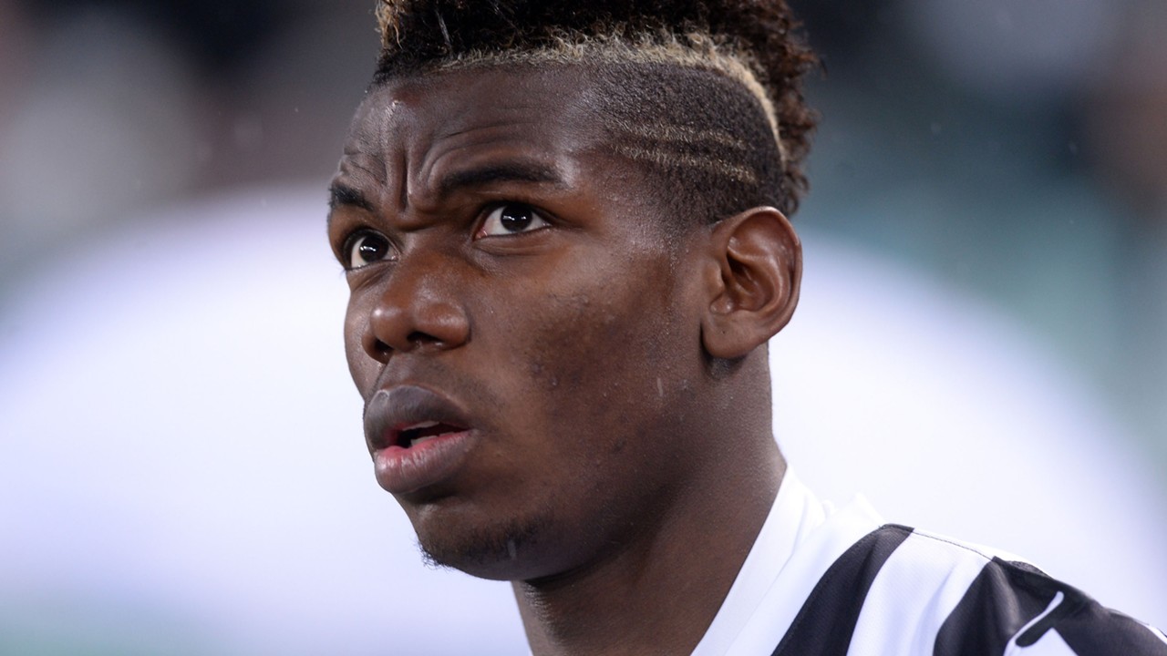 pogba juventus