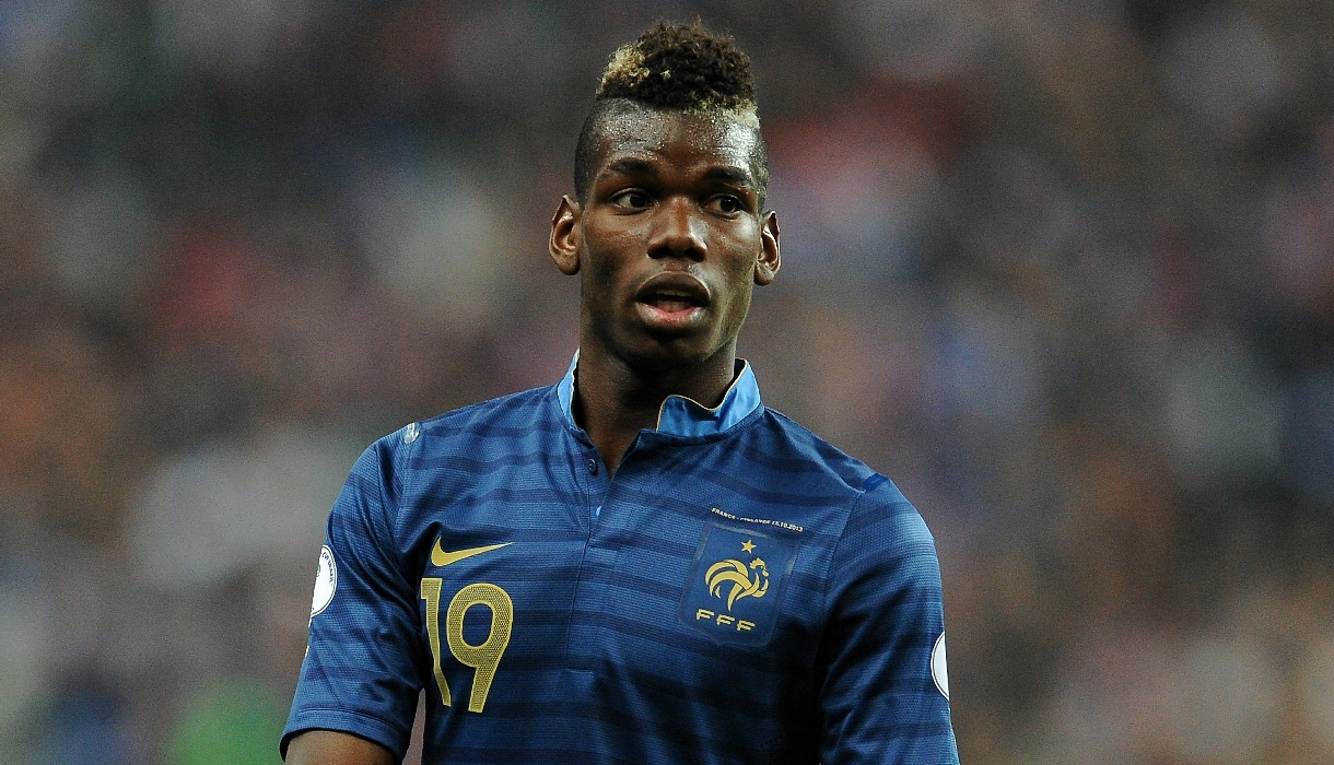 juventus pogba