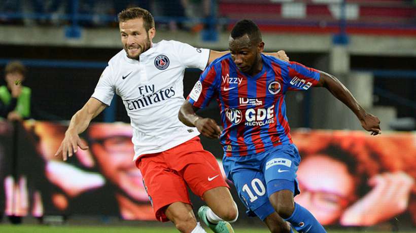 psg caen