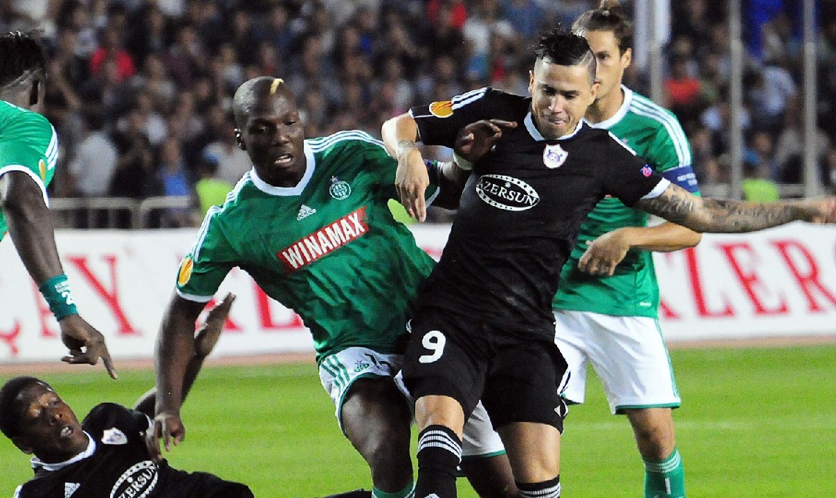 qarabag azione