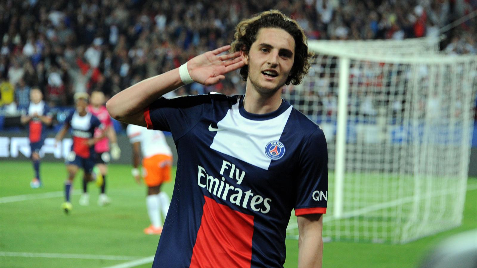 rabiot roma psg