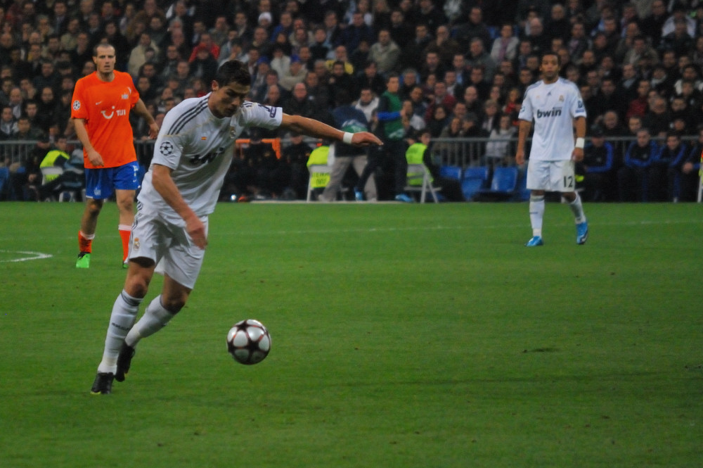 real madrid ronaldo
