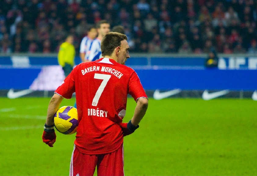 ribery bayern monaco
