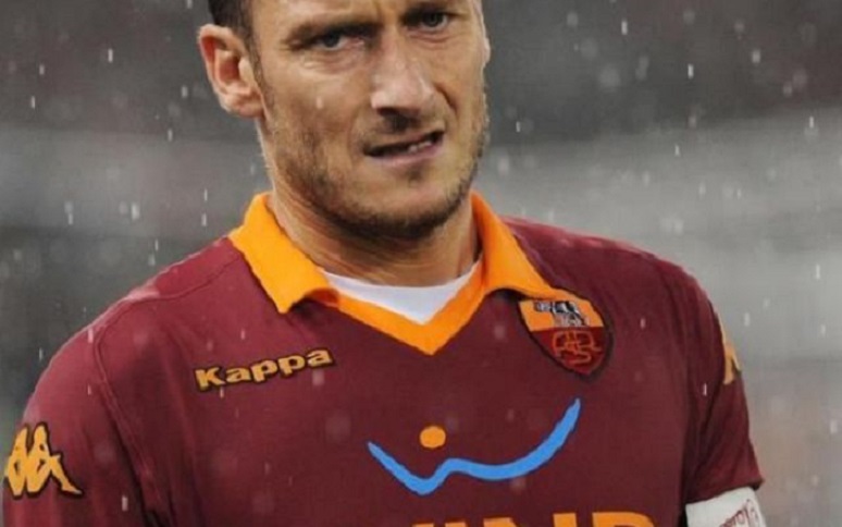 roma totti