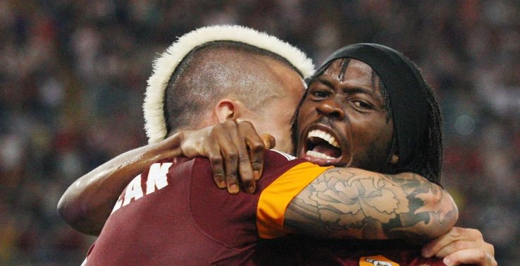 roma fiorentina