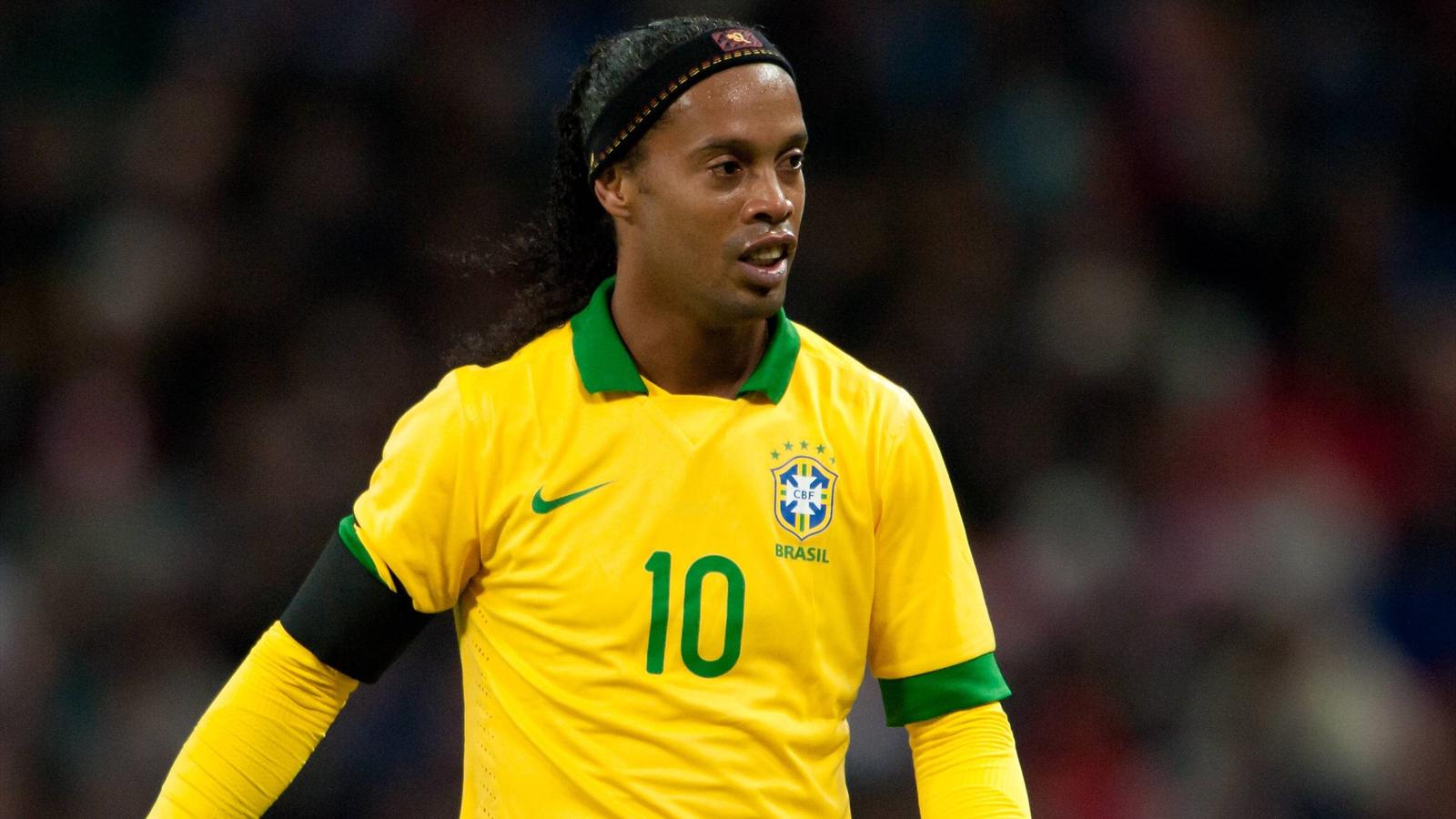 ronaldinho basingstoke town