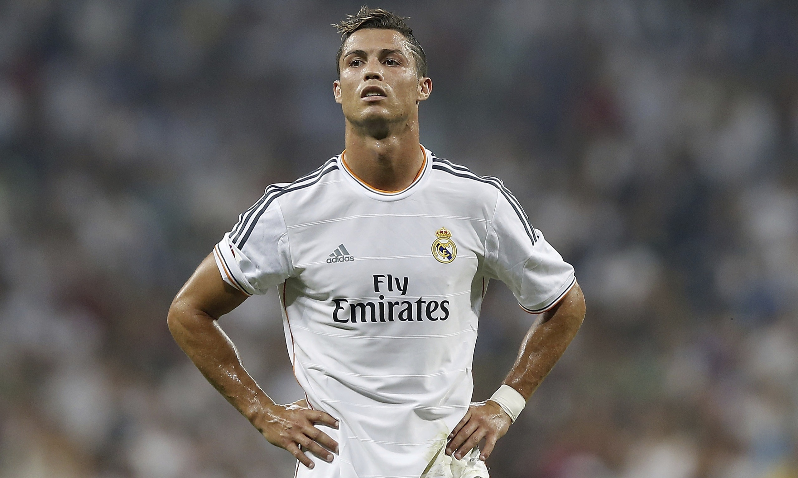 ronaldo real madrid