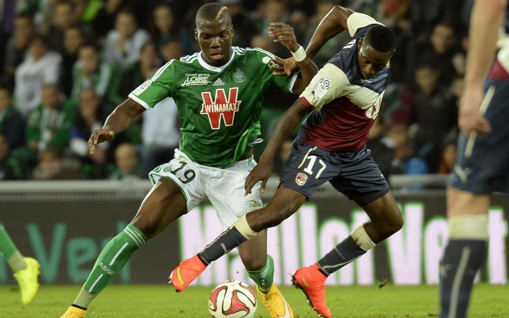 saint etienne bordeaux
