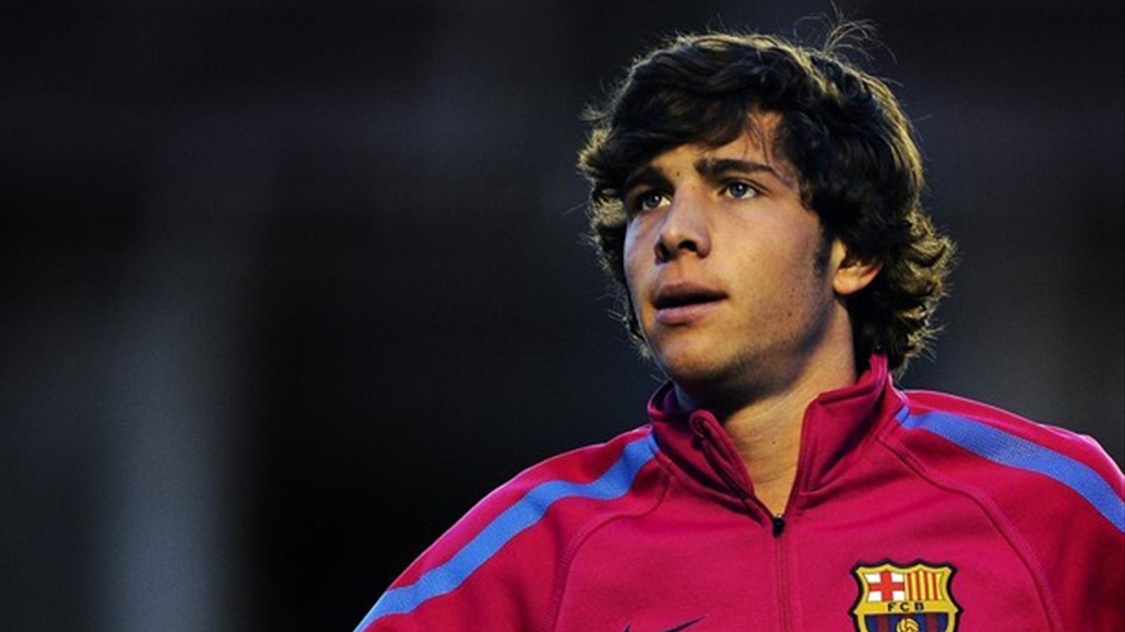 sergio roberto barcellona