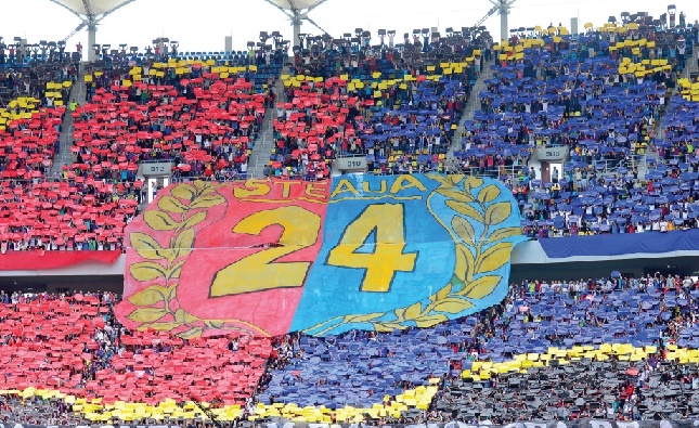 steaua bucarest