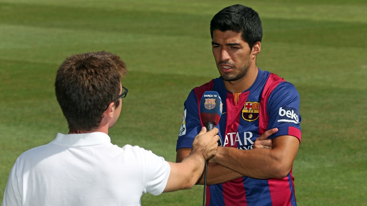 suarez barcellona