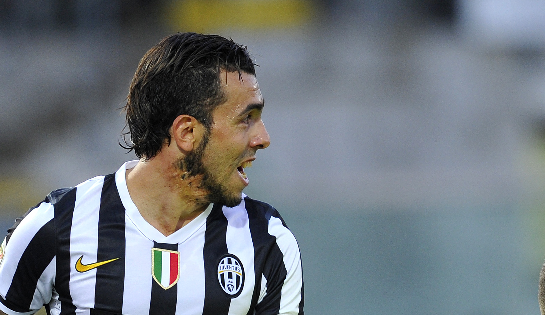 tevez juventus