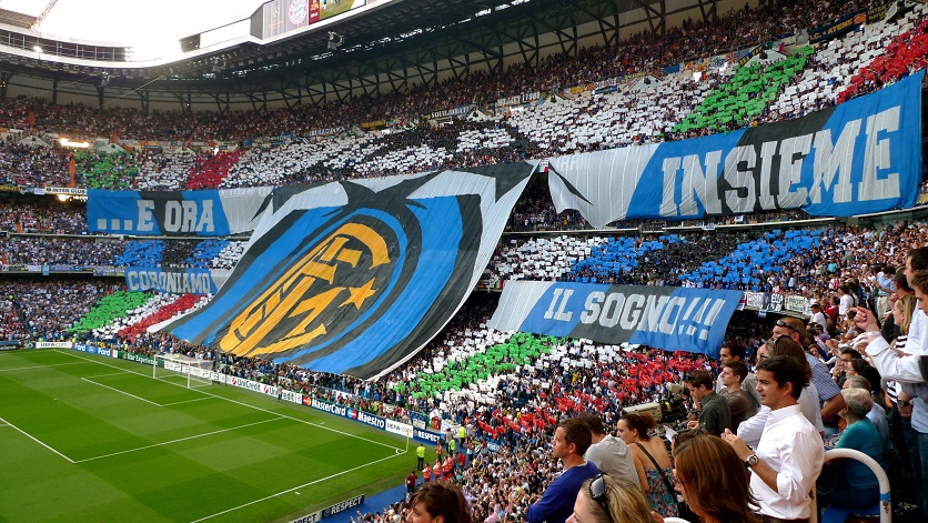 tifoseria inter