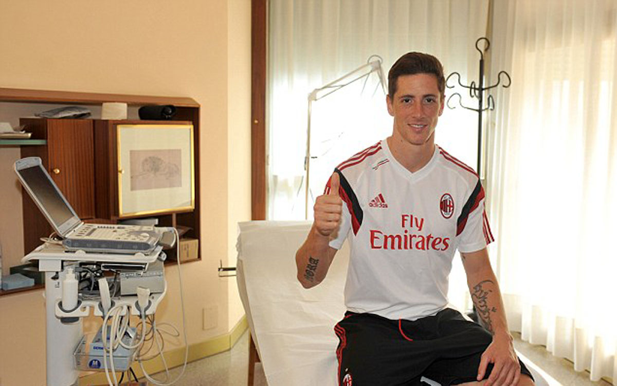 torres milan