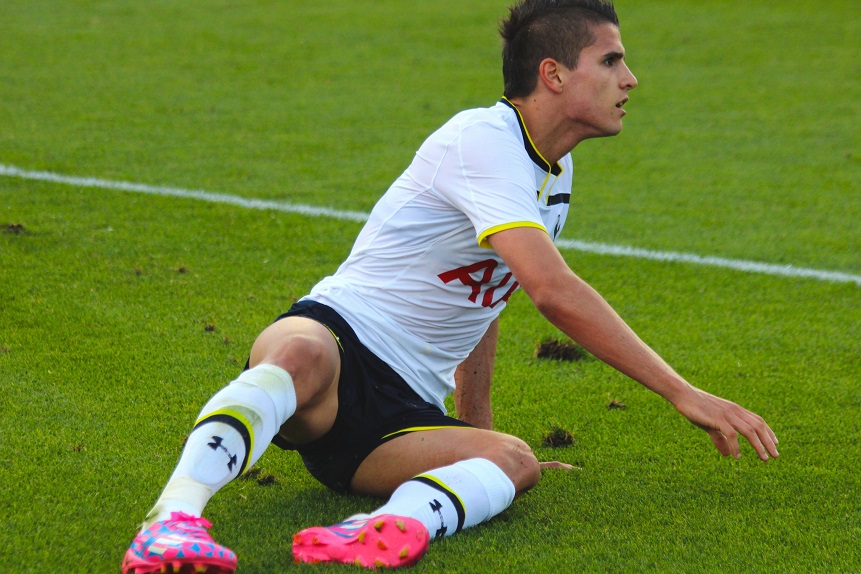 tottenham lamela