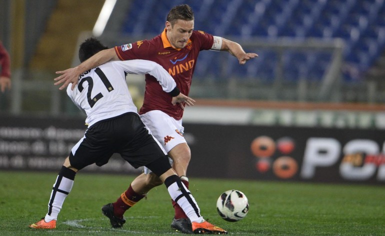 totti roma