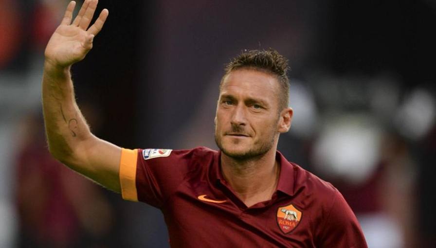 totti roma gioco