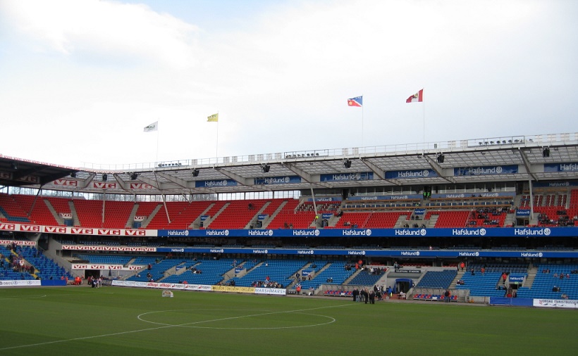 ullevaal stadion norvegia