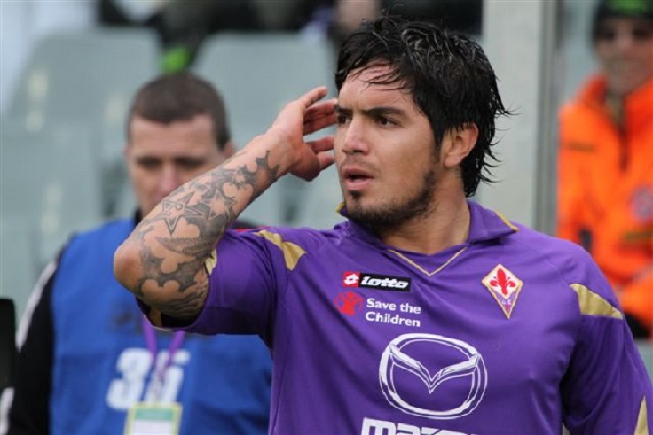 vargas fiorentina