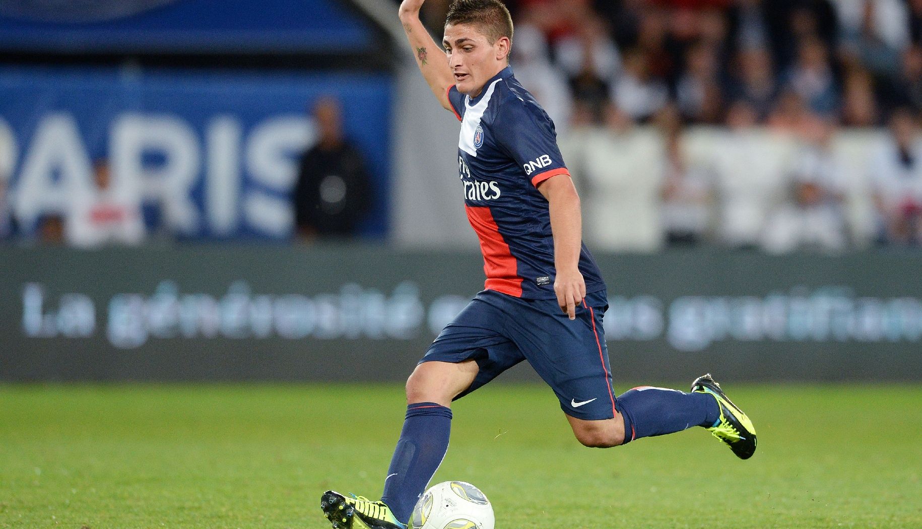 verratti psg