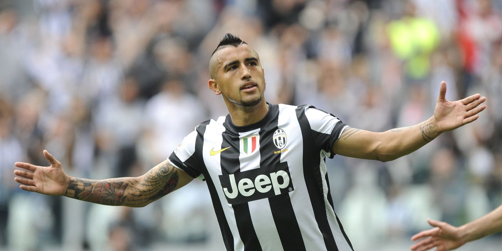 vidal juventus