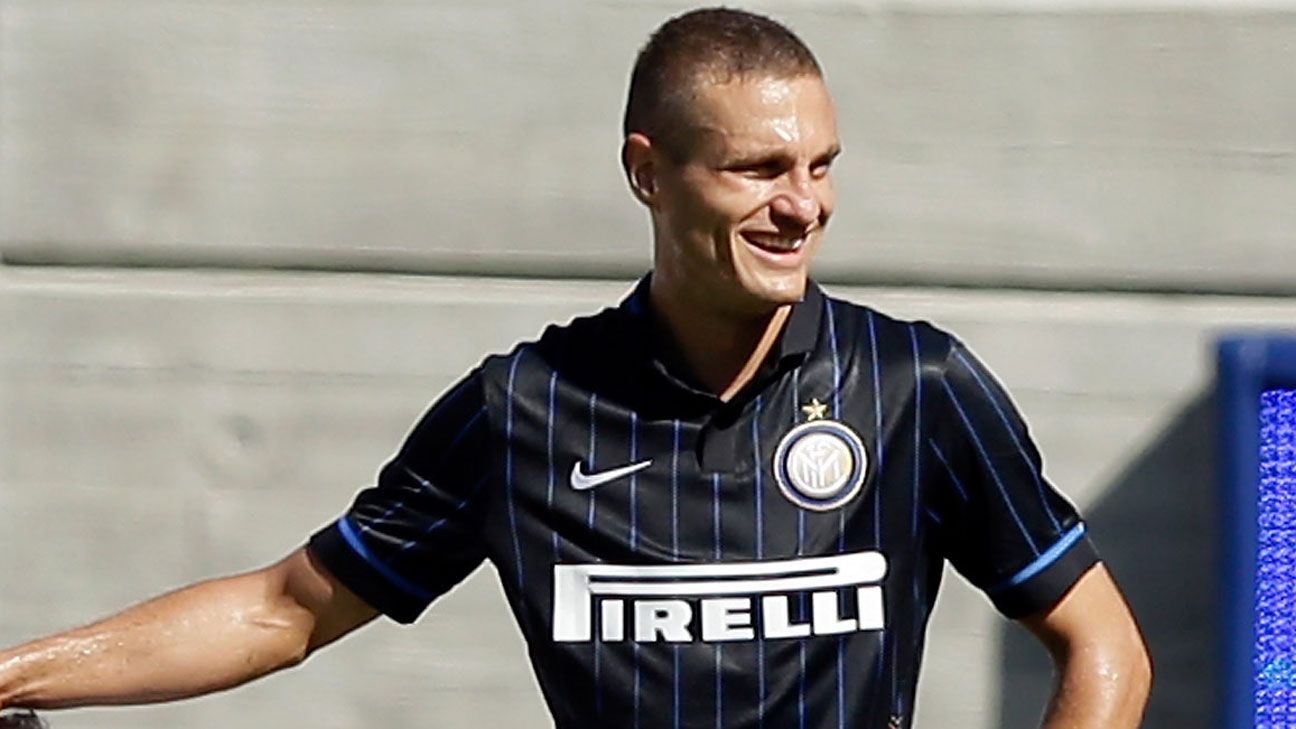 vidic inter