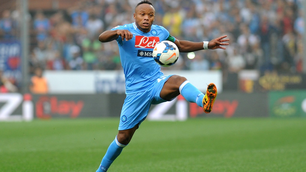 zuniga napoli