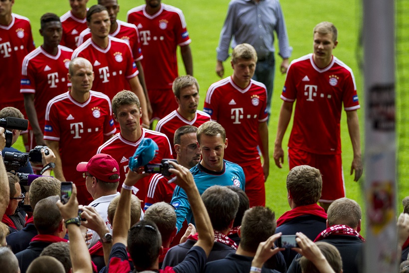 bayern monaco