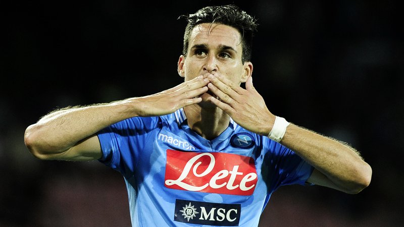 callejon atletico madrid