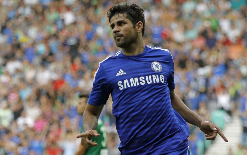 chelsea diego costa