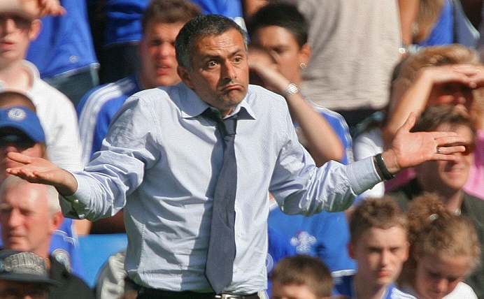 chelsea mourinho