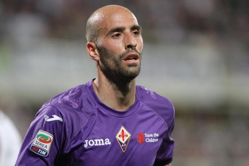 fiorentina borja valero