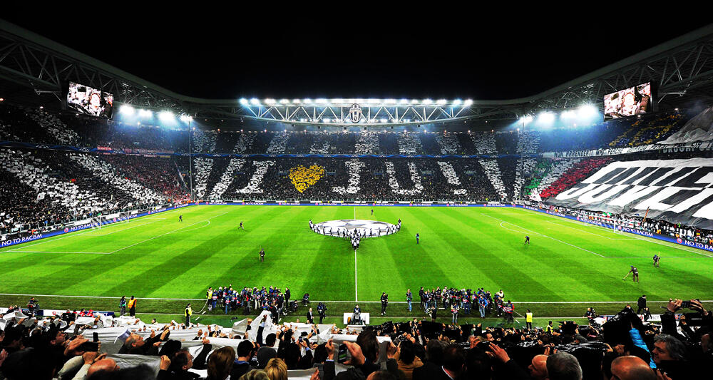 juventus roma