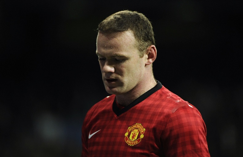 manchester united rooney